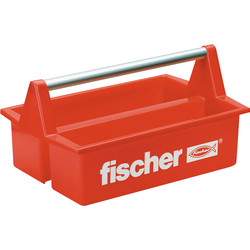 Fischer Fischer Mobibox gereedschapsbak 400x250x200mm - 89821 - van Toolstation