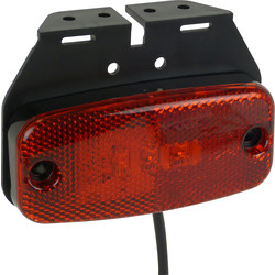 Markeringslamp LED Rood - 89868 - from Toolstation