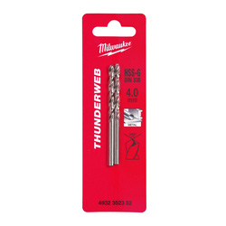 Milwaukee metaalboor HSS-G Thunderweb