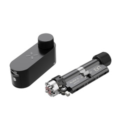 Intersteel / Intersteel Black X Smart Lock veiligheidscilinder SKG*** 2