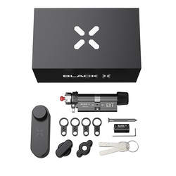 Intersteel / Intersteel Black X Smart Lock veiligheidscilinder SKG*** 4