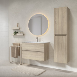 Tiger / Tiger Condo wastafelonderkast 100cm 4