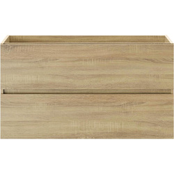 Tiger / Tiger Condo wastafelonderkast 100cm Licht eiken