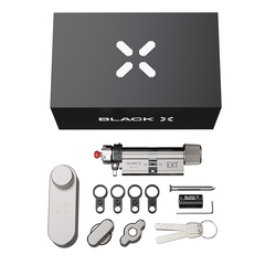 Intersteel / Intersteel Black X Smart Lock veiligheidscilinder SKG*** 4