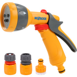 Hozelock Hozelock pistoolbroes starterset  - 90747 - van Toolstation