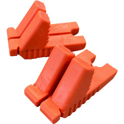 Spear & Jackson Spear & Jackson oranje rubberen lijnblok  - 90805 - van Toolstation