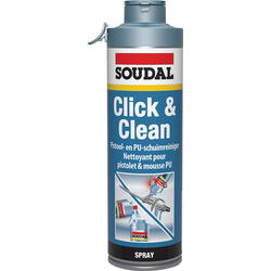 Soudal / Soudal Click & Clean 500ml