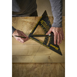STANLEY / Stanley verstelbare rafter square 9