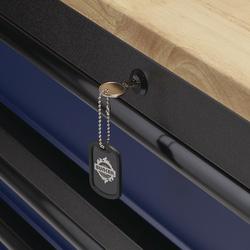 BUNKER / BUNKER® Gereedschapswagen/werkbank 7