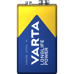 Varta / Varta Longlife Power 9V 6LR61