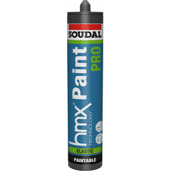 Soudal / Soudal Hmx Paint Pro Crème Wit Ral9001 300ml