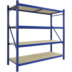 AVASCO / INDUSTRIAL PRO Stellingkast 200x192x60cm basis CHB