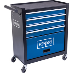 Scheppach / Scheppach gereedschapswagen TW1300 leeg