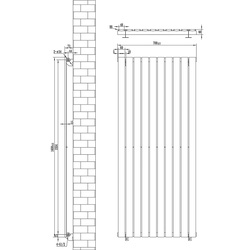 Monster Shop / Design radiator vlak paneel 5