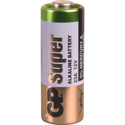 GP GP alkaline-batterij 23A 12V - 92000 - van Toolstation