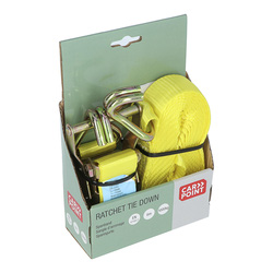 Spanband met ratel/haken 7