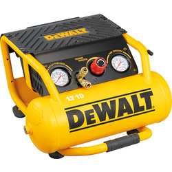 DeWALT / DeWALT DPC10RC compressor olievrij 10L