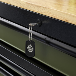 BUNKER / BUNKER® Gereedschapswagen met topkoffer 7