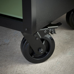 BUNKER / BUNKER® Gereedschapswagen met topkoffer 9