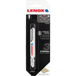 Lenox Decoupeerzaagblad Carbidekorrel CG300T3