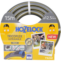 Hozelock Hozelock Tricoflex Ultramax slang 12,5mm 15m - 92960 - van Toolstation