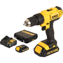 Accu Schroefboormachines