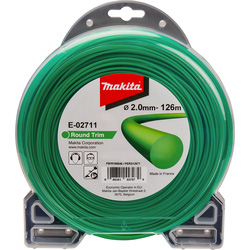 Makita Makita maaidraad Rond 2.0mm x 126m 93349 van Toolstation