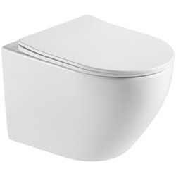 GO Van Marcke Verona hangtoilet soft-close 493x360x360