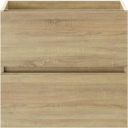 Tiger / Tiger Condo wastafelonderkast 60cm Licht eiken