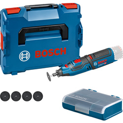 Bosch GRO 12V-35 accu multitool (body)