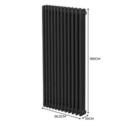 MonsterShop / Traditionele 3-kolomsradiator 5