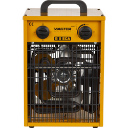 Master Master elektrische heater krachtstroom B5 ECA 5kW 400V - 94080 - van Toolstation