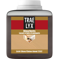 Trae Lyx Trae Lyx kleurbeits 500ml licht eiken 94113 van Toolstation