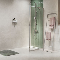 Sealskin / Sealskin Contour inloopdouche type A3 98x200cm, 6mm helder veiligheidsglas met antikalklaag 1