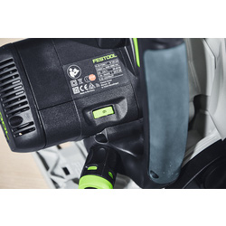 Festool / Festool TS 55 FEBQ-Plus invalzaagmachine 5