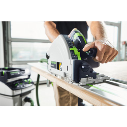 Festool / Festool TS 55 FEBQ-Plus invalzaagmachine 6
