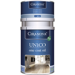 Ciranova Un1co 1L + 0,3L  White 7250