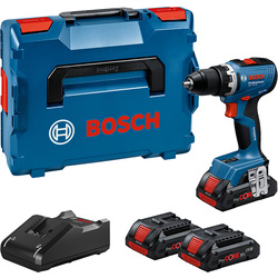 Bosch / Bosch GSR 18V-65 accu schroefboormachine 18V Li-ion