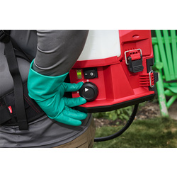 Milwaukee
 / Milwaukee M18™ SWITCH TANK™  Gen2 basis rugzak pompsproeier (body) 2