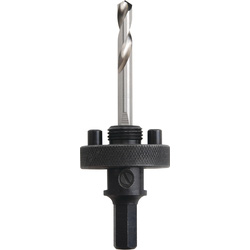 Milwaukee Milwaukee opnameschacht voor gatzagen 32-210mm Hex 9.5 95086 van Toolstation