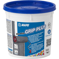 Mapei Mapei Eco Prim Grip Plus universele primer 1kg 95243 van Toolstation