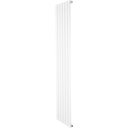 Monster Shop / Design radiator vlak paneel Wit 1800x420mm