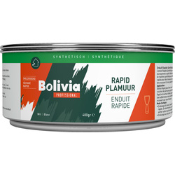 Bolivia Bolivia rapid plamuur 400gr 95891 van Toolstation