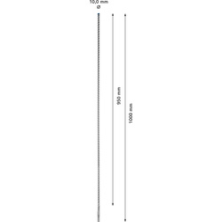 Bosch / Bosch EXPERT Hamerboor SDS plus-7X 3