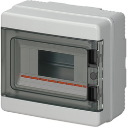 Elettrocanali / Waterdicht uitbreidingskast Ip65 8 modules