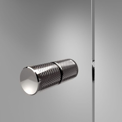 Sealskin / Sealskin Contour draaideur met zijwand 90x90x200cm, 6mm helder veiligheidsglas met antikalklaag 2