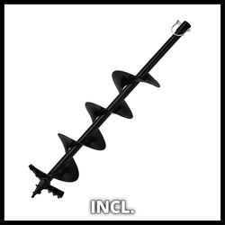 Einhell GP-EA accu grondboor (body)