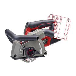 Einhell / Einhell TP-MA 36/30 Li BL Solo accu muurfrees (body) 2