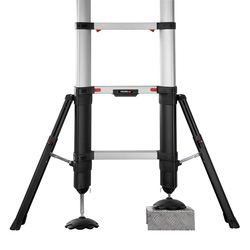 Telesteps / Telesteps verstelbare veiligheidsvoeten voor stabilizer 2