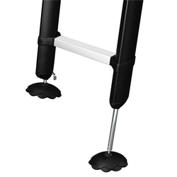 Telesteps / Telesteps verstelbare veiligheidsvoeten voor stabilizer 3